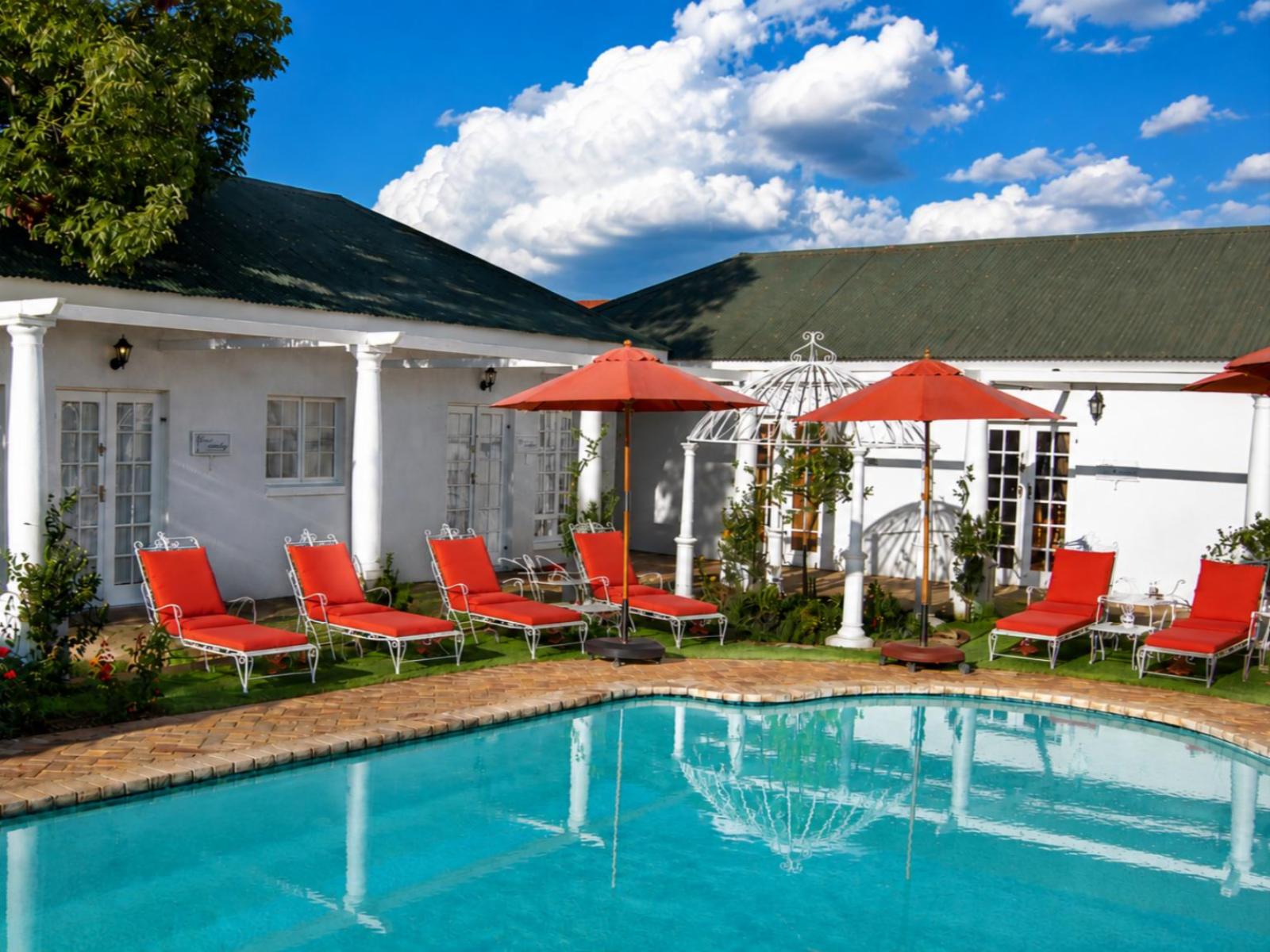 A Tapestry Garden Guest House