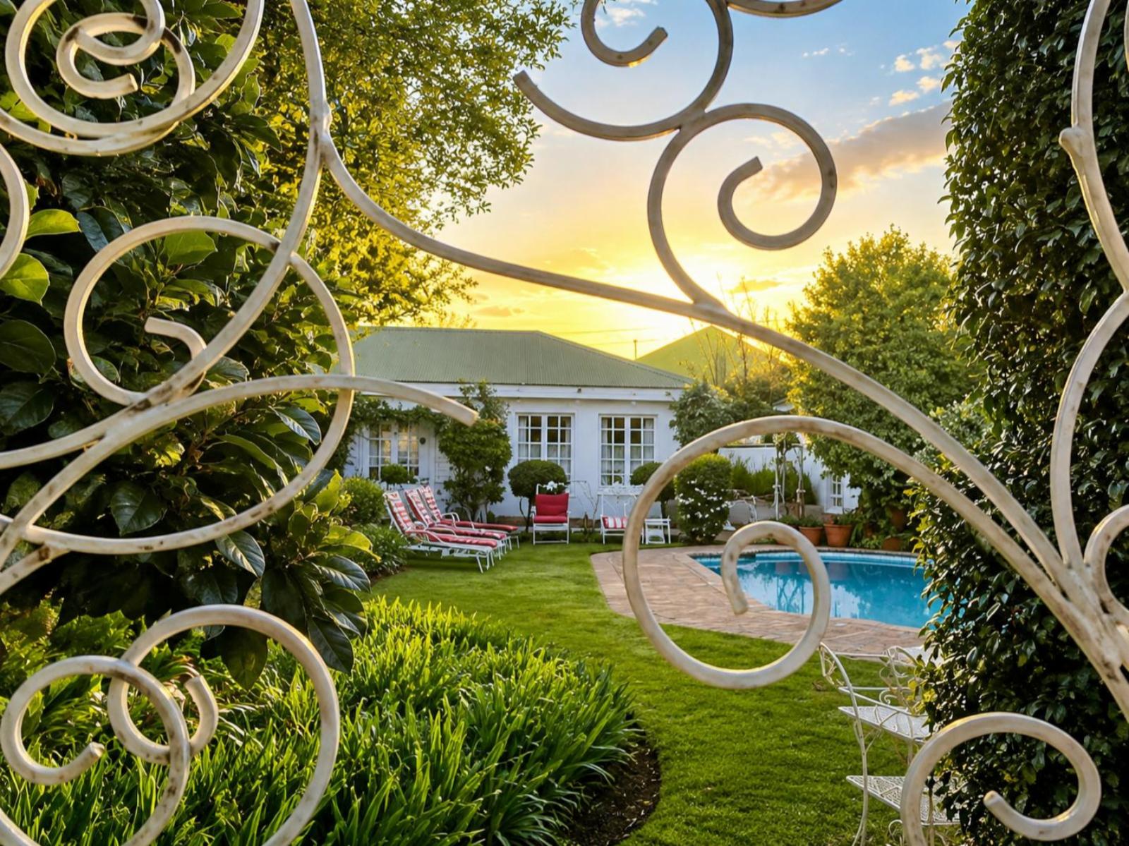 A Tapestry Garden Guest House