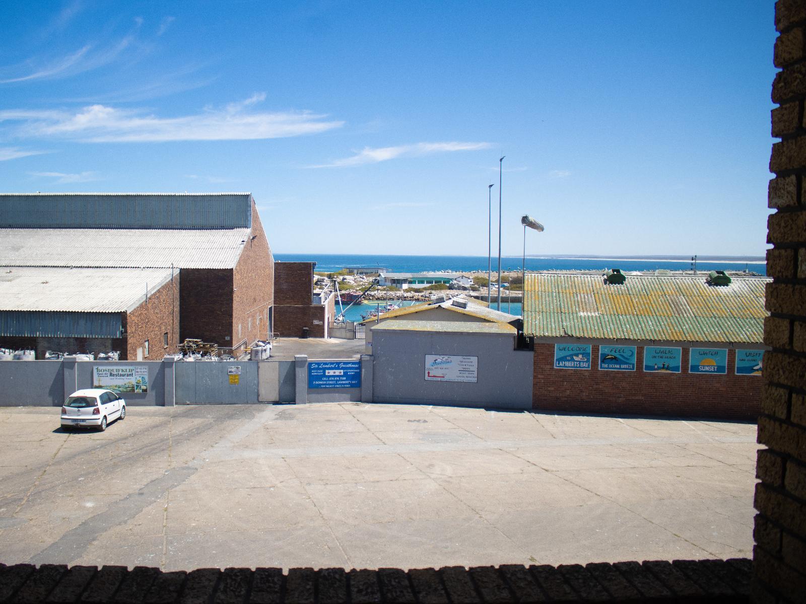 Lamberts Bay Hotel