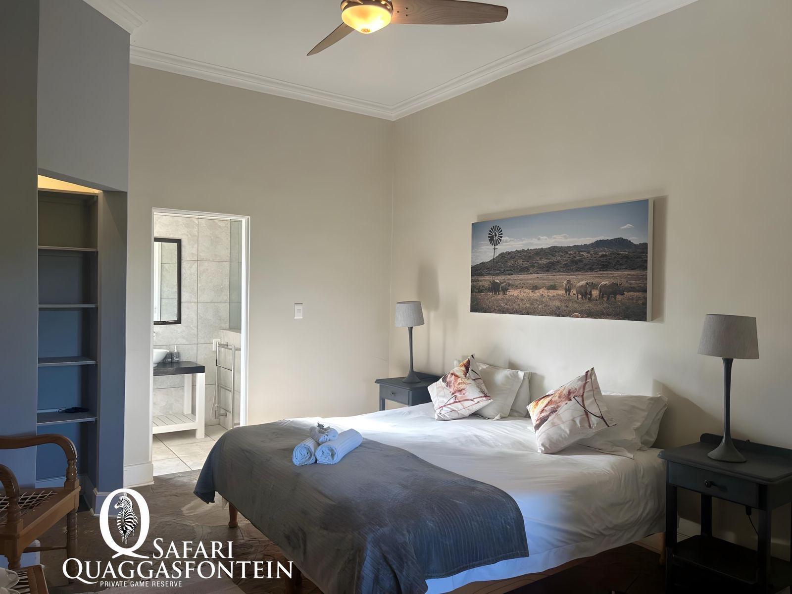 Roomtype 2: Photo of the whole room Quaggasfontein Private Reserve - Karoo