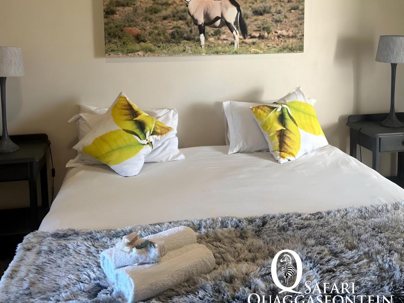 Roomtype 2: Bed Quaggasfontein Private Reserve - Karoo