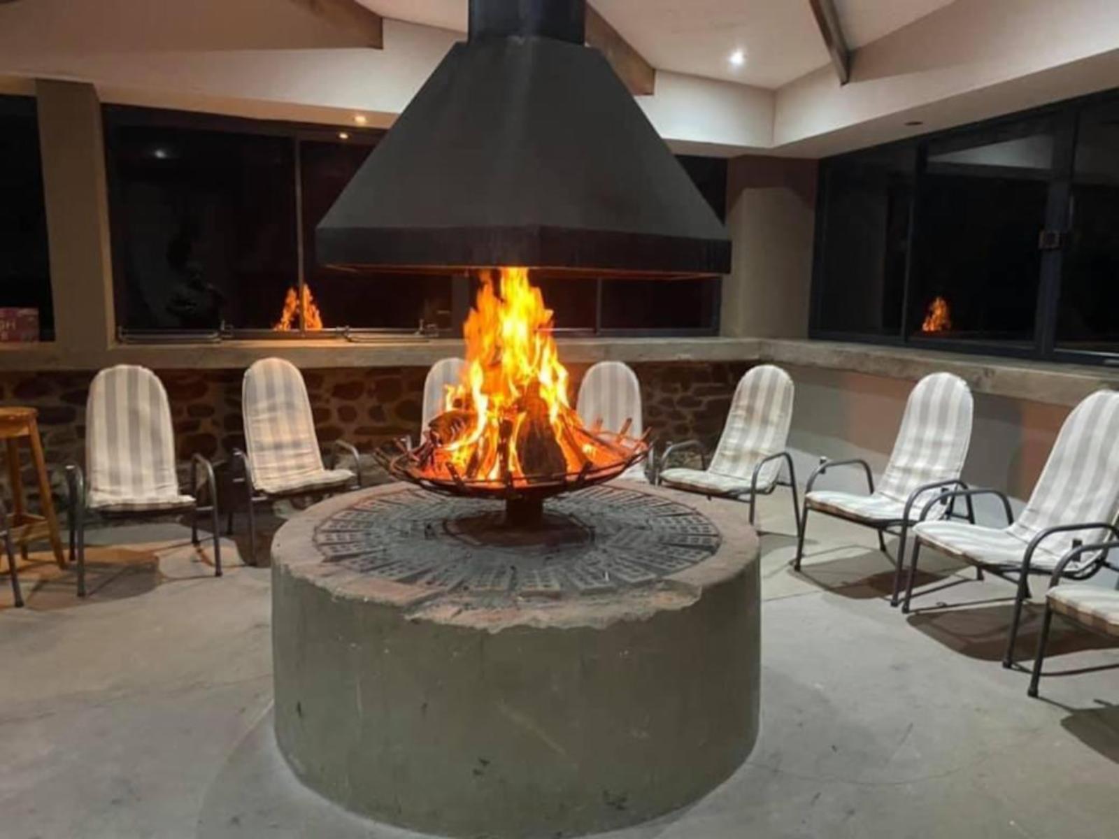 Braai/BBQ facilities Quaggasfontein Private Reserve - Karoo