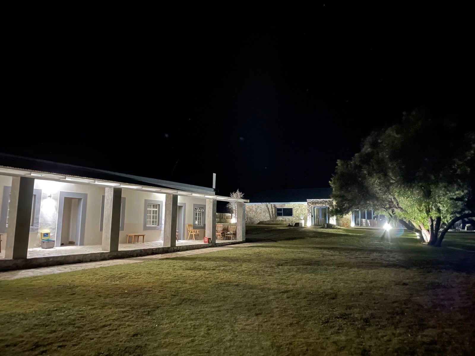 Property / Building Quaggasfontein Private Reserve - Karoo