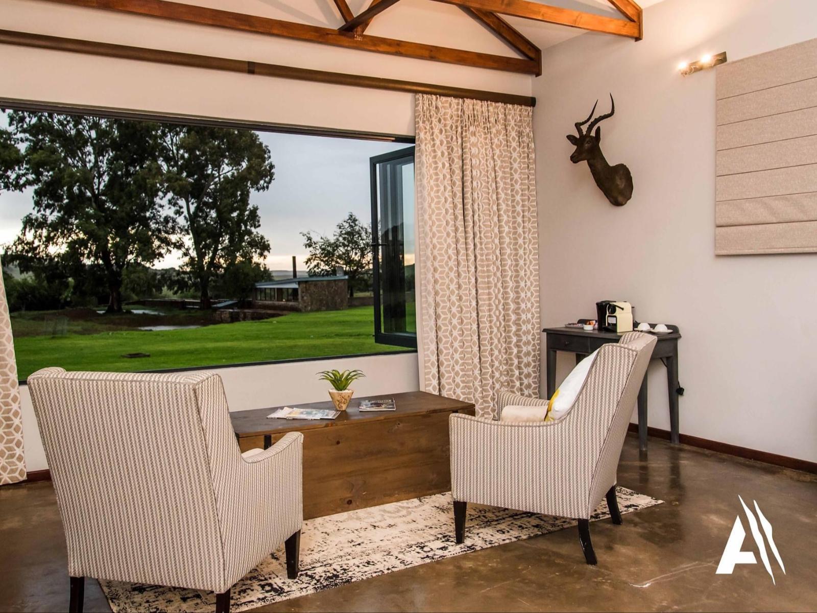 View (from property/room) Quaggasfontein Private Reserve - Karoo