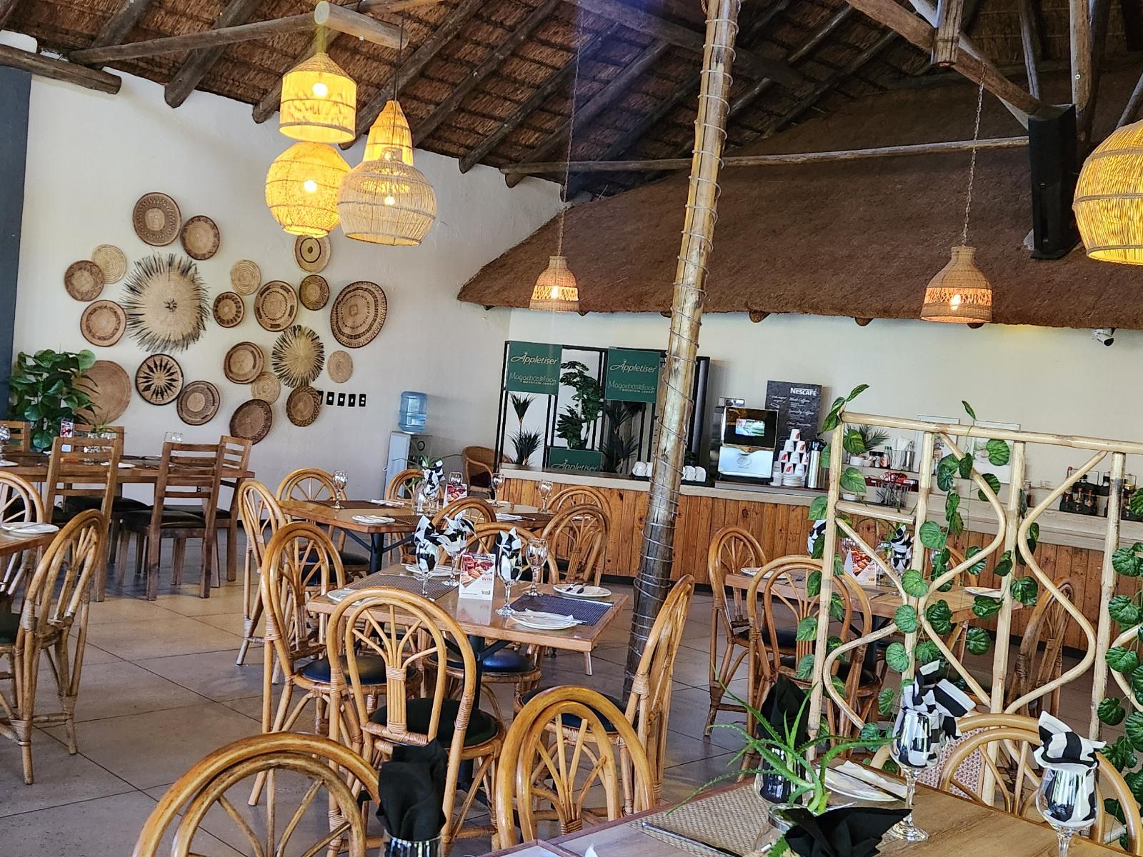 Magoebaskloof Mountain Lodge