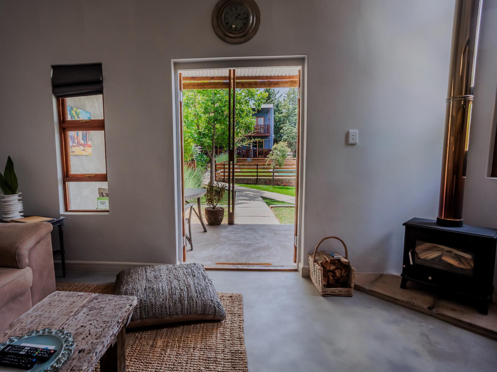 Roomtype 6: View (from property/room) A Hilltop Country Retreat