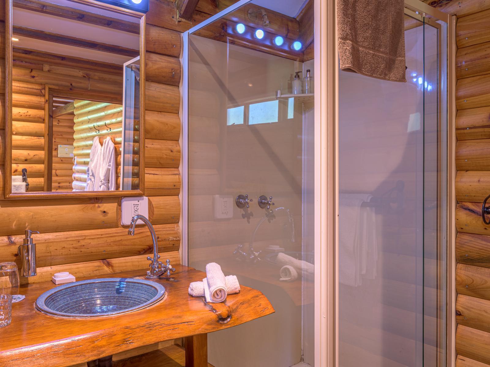 The Fernery Lodge & Spa