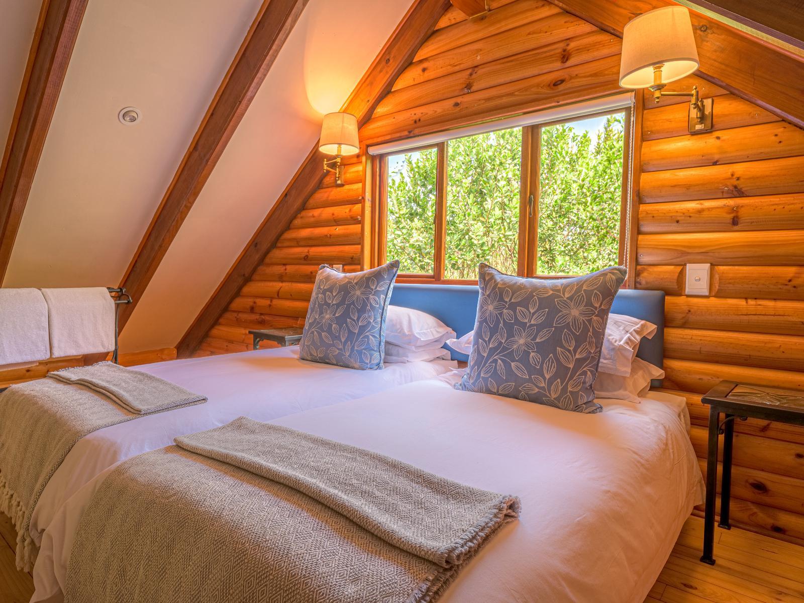The Fernery Lodge & Spa