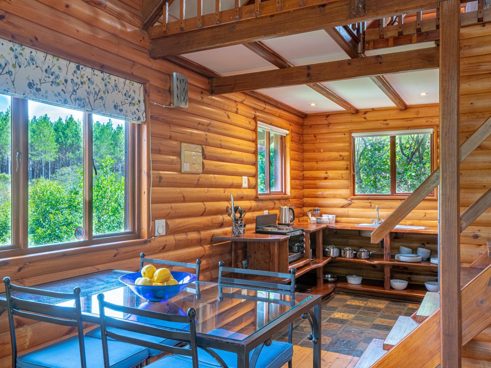 The Fernery Lodge & Spa