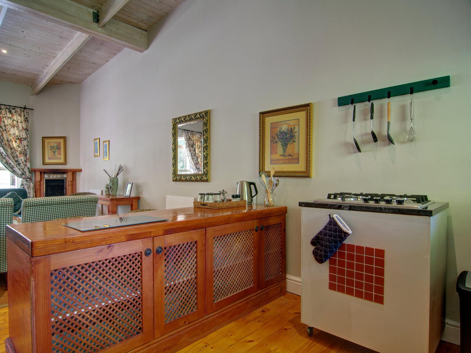 Roomtype 8: Kitchenette Blue Gum Country Estate