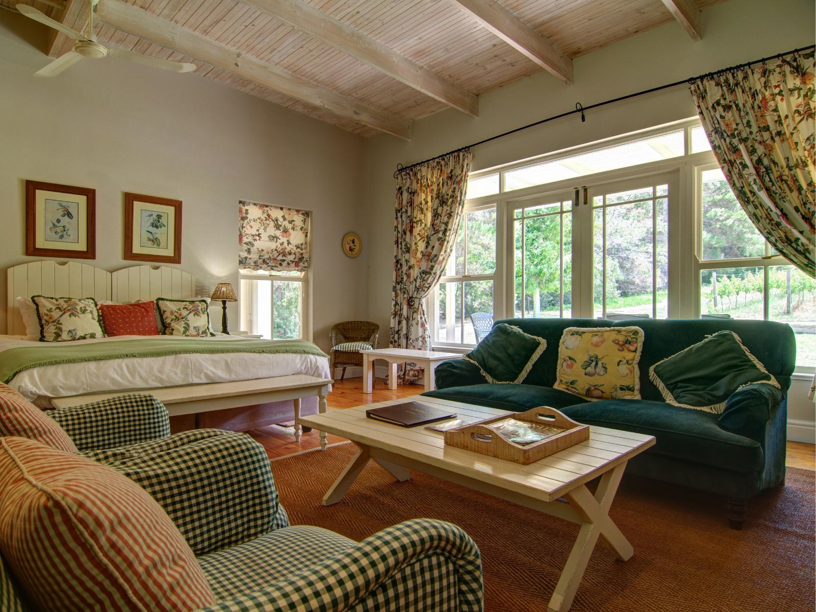 Roomtype 8: Seating area Blue Gum Country Estate