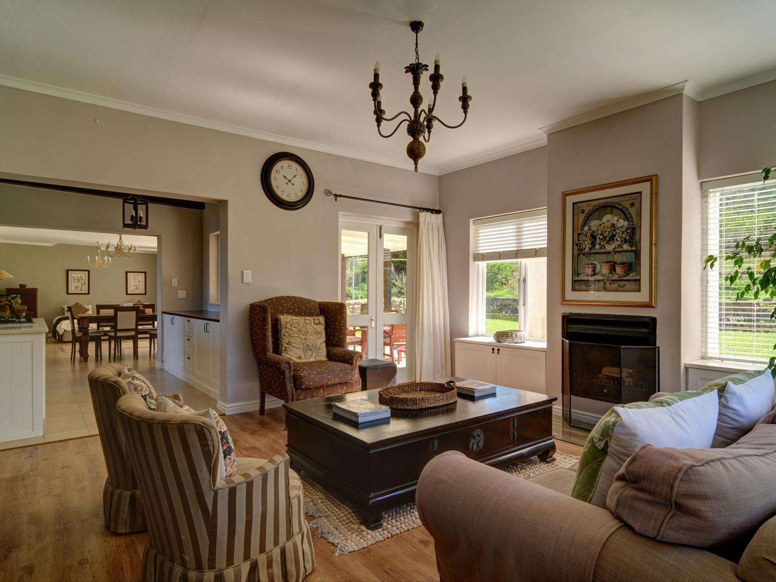 Roomtype 13: Seating area Blue Gum Country Estate