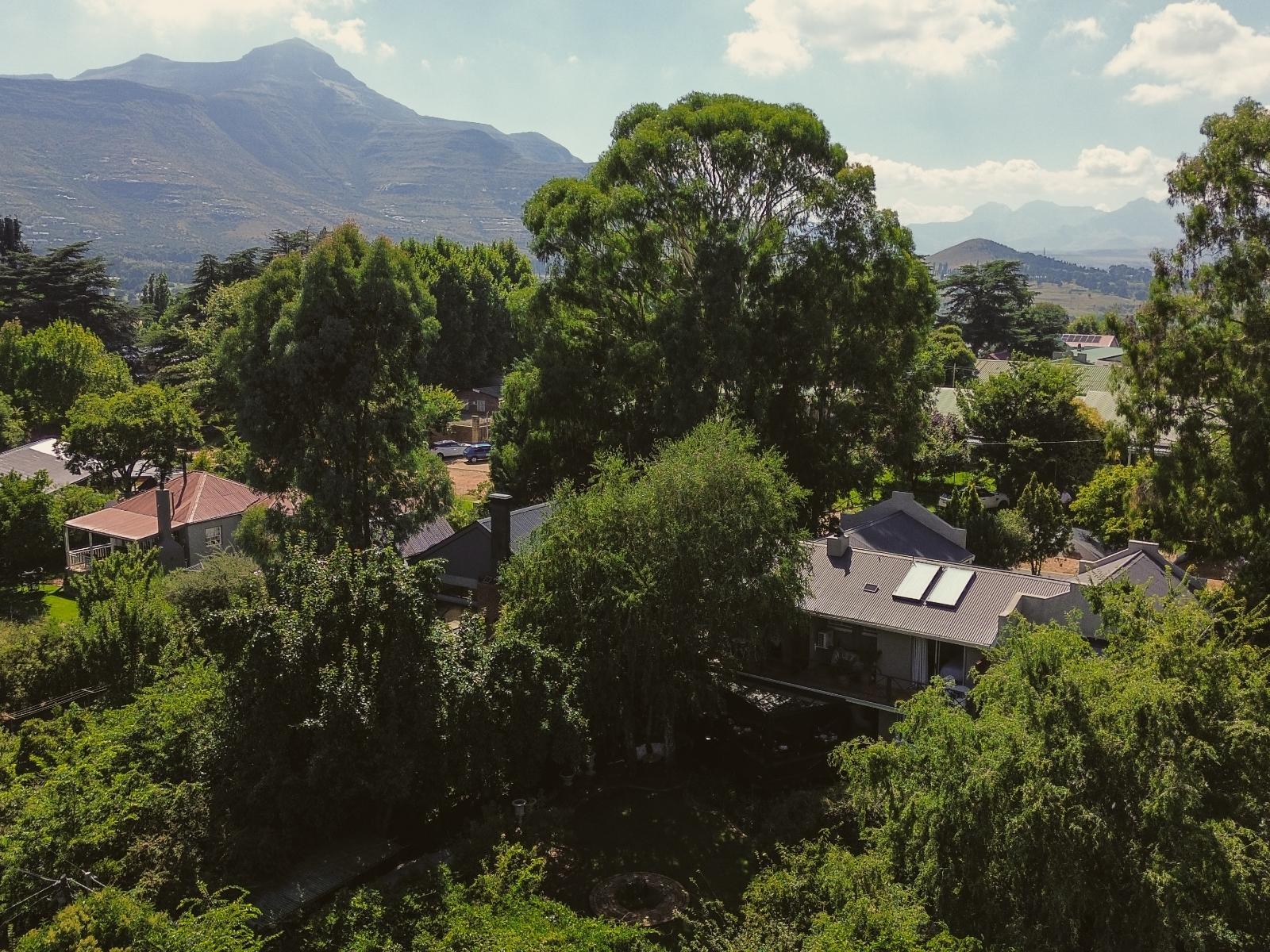 Patcham Place, Clarens