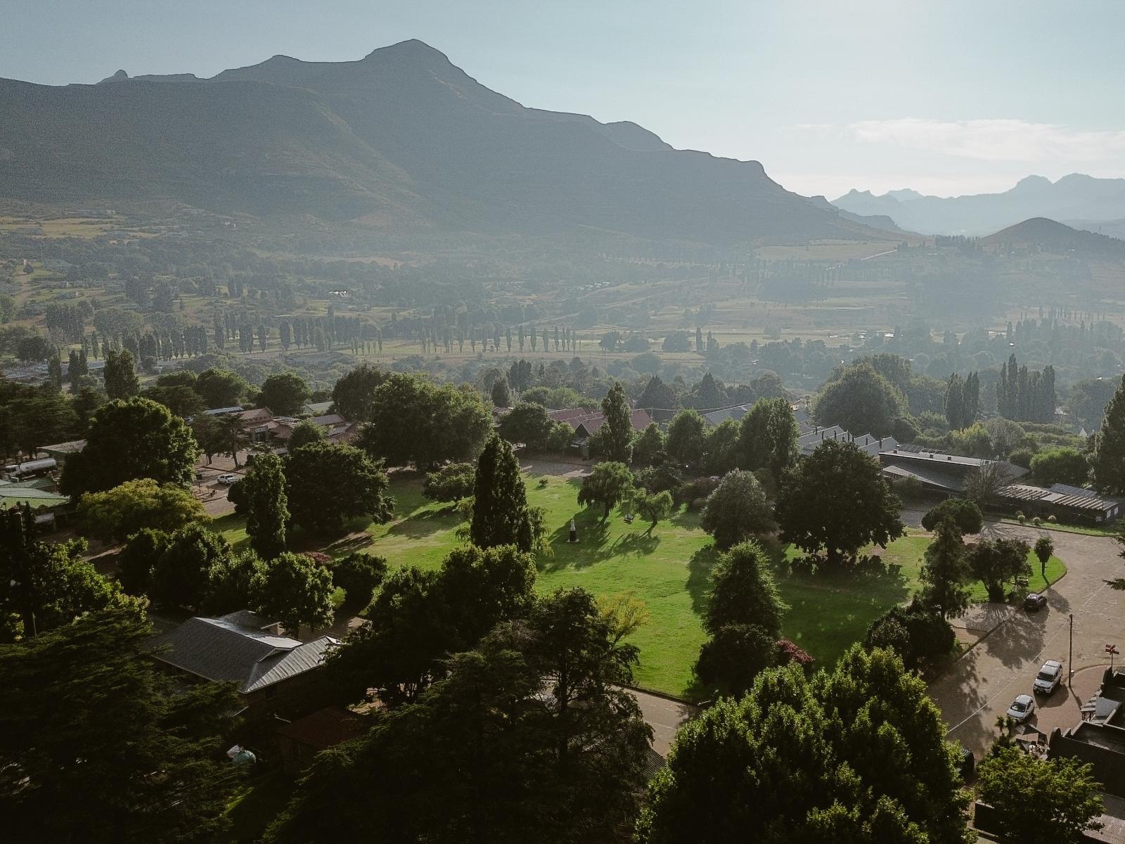 Patcham Place, Clarens