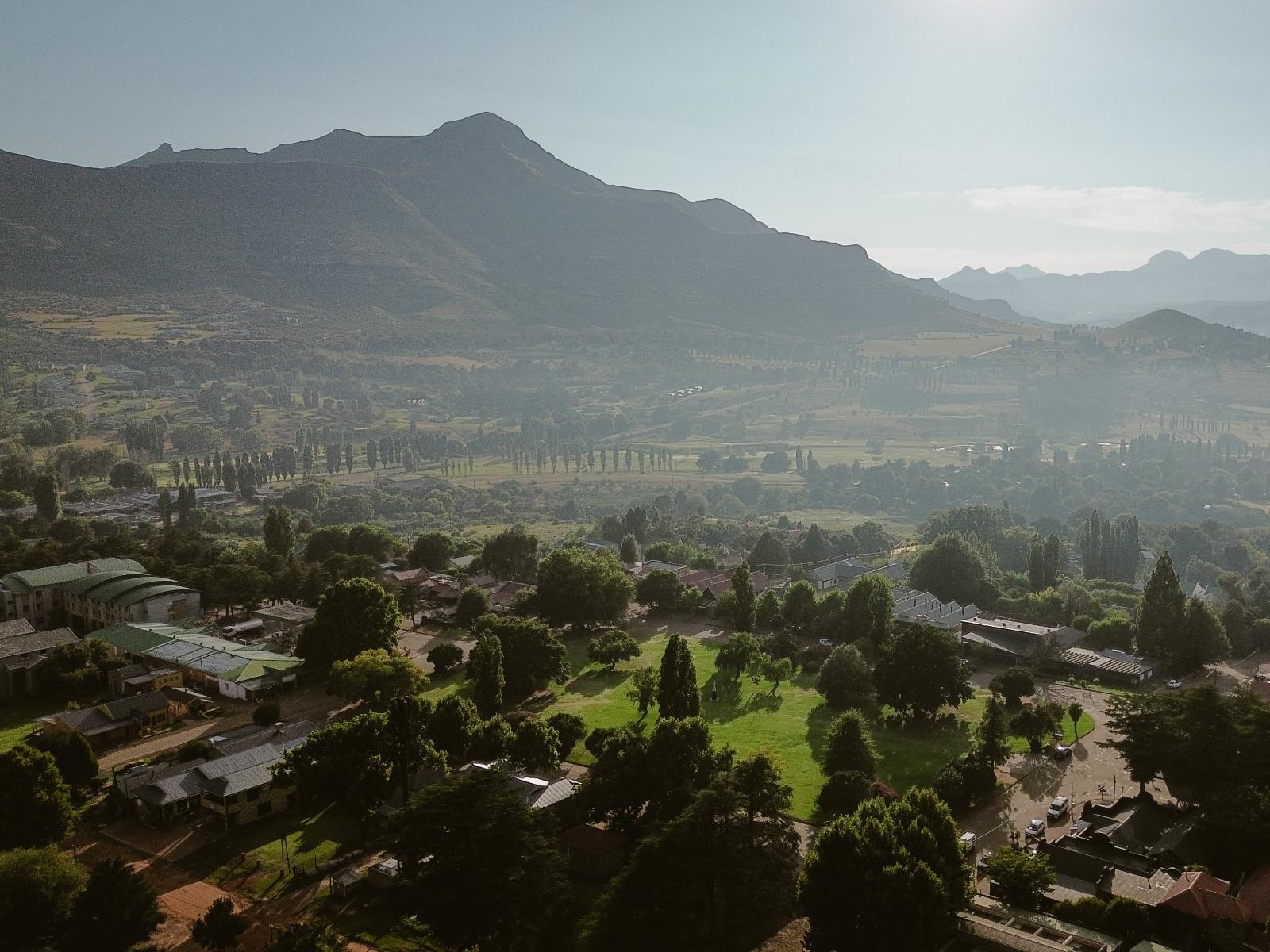 Patcham Place, Clarens
