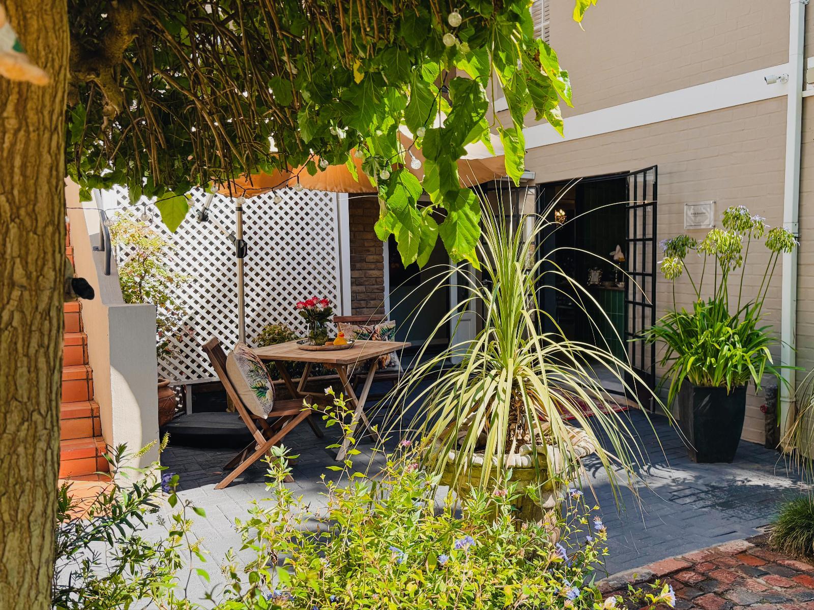 Patcham Place, Clarens