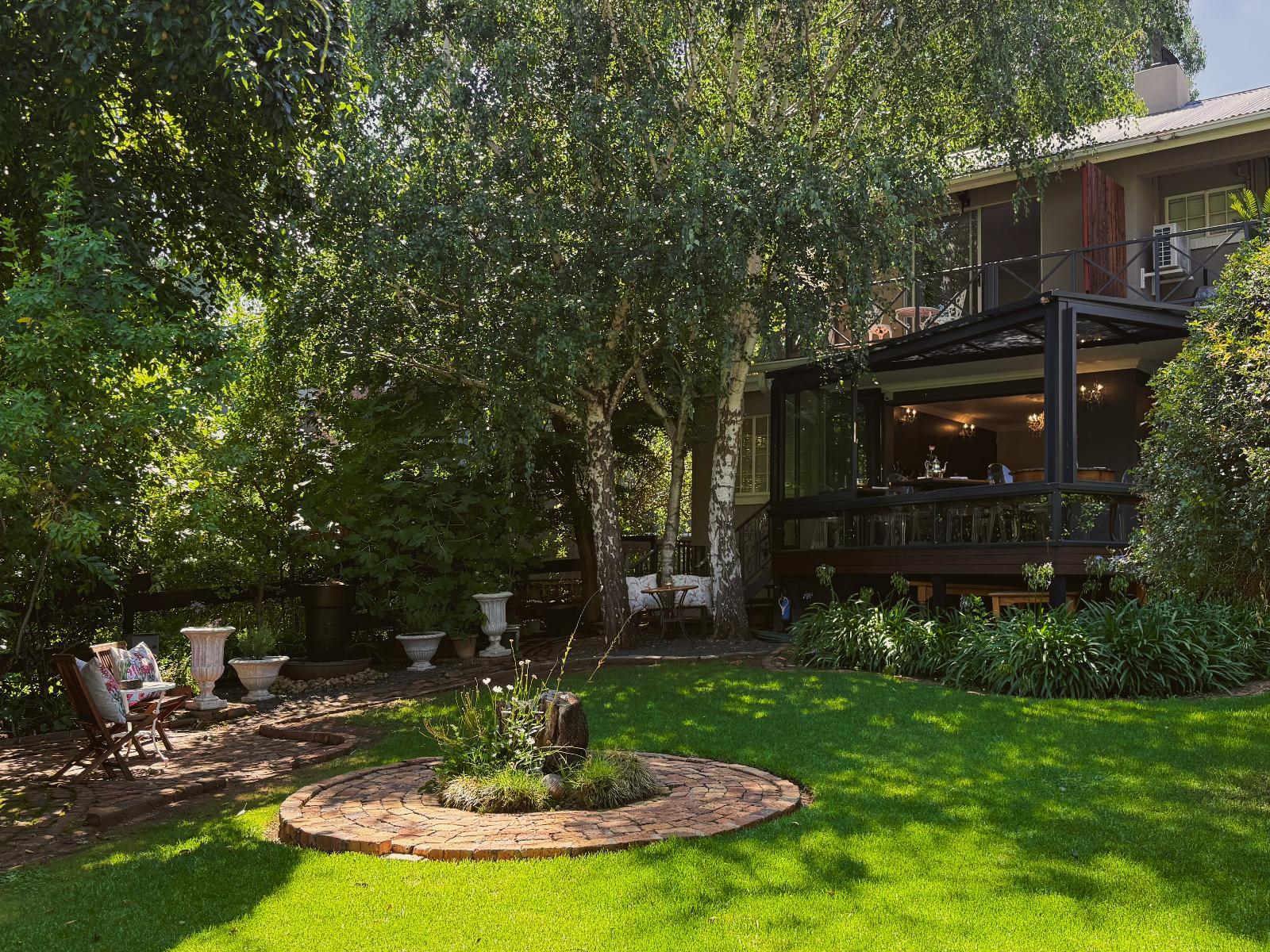 Patcham Place, Clarens