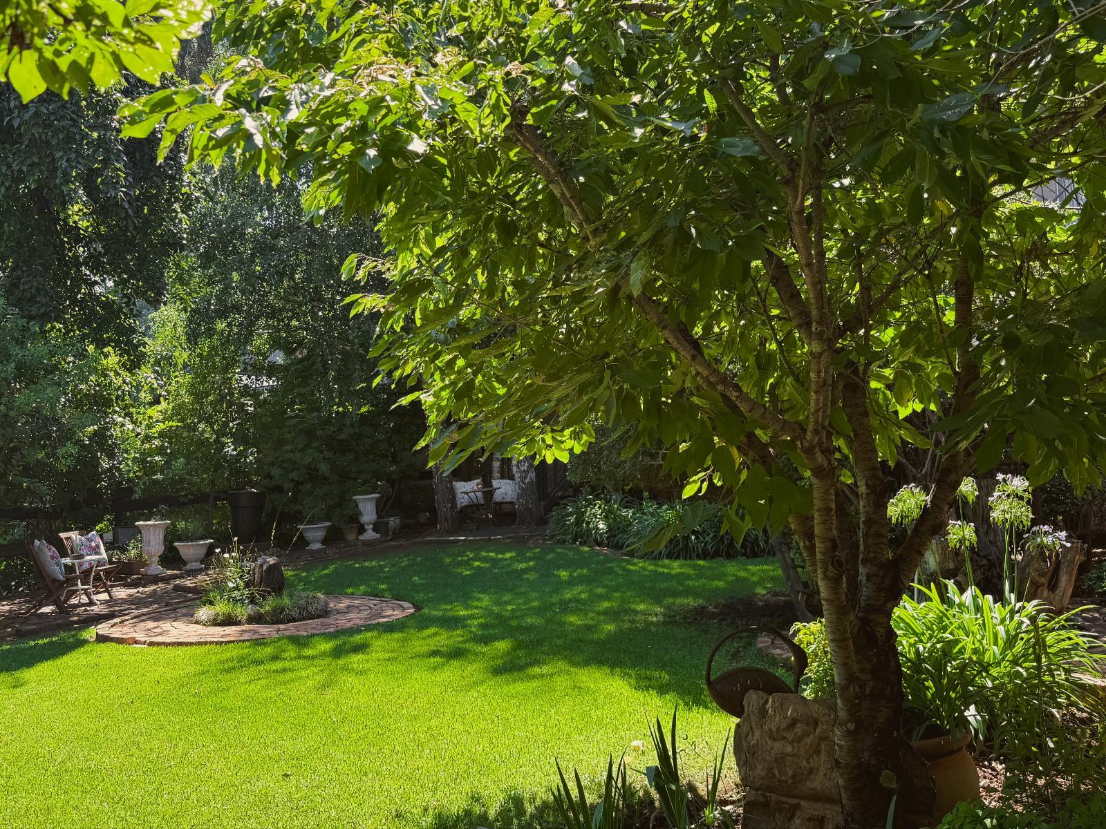 Patcham Place, Clarens