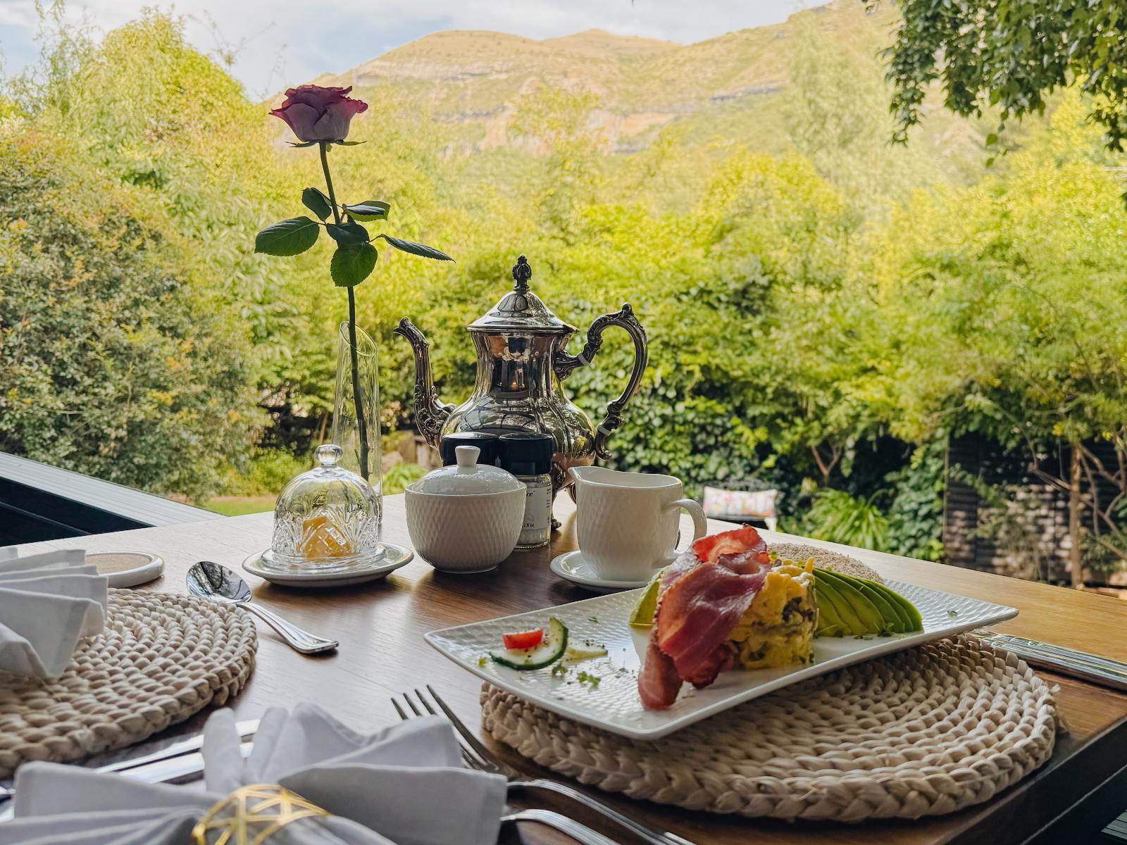Patcham Place, Clarens