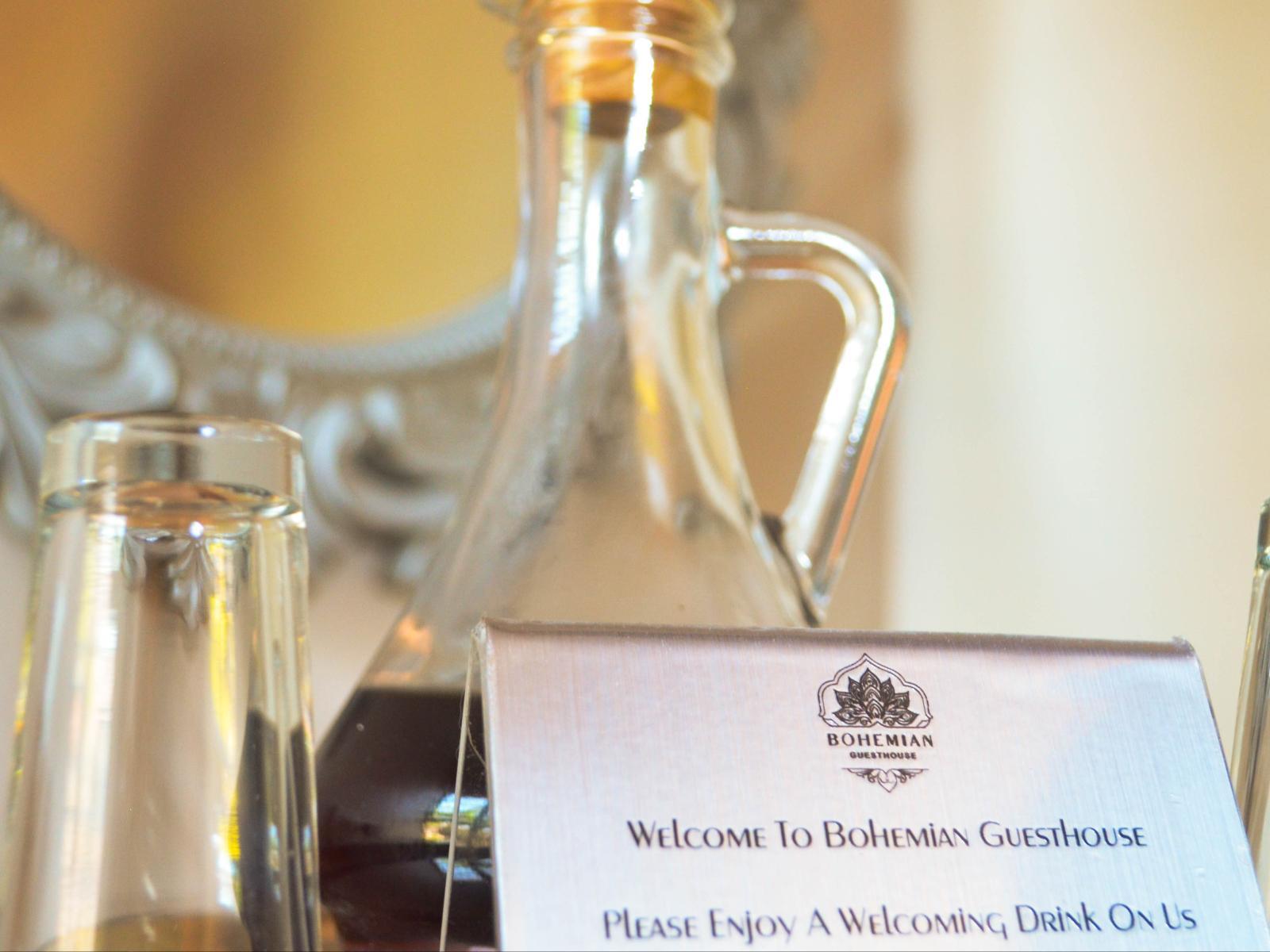 Bohemian Guesthouse- Pretoria