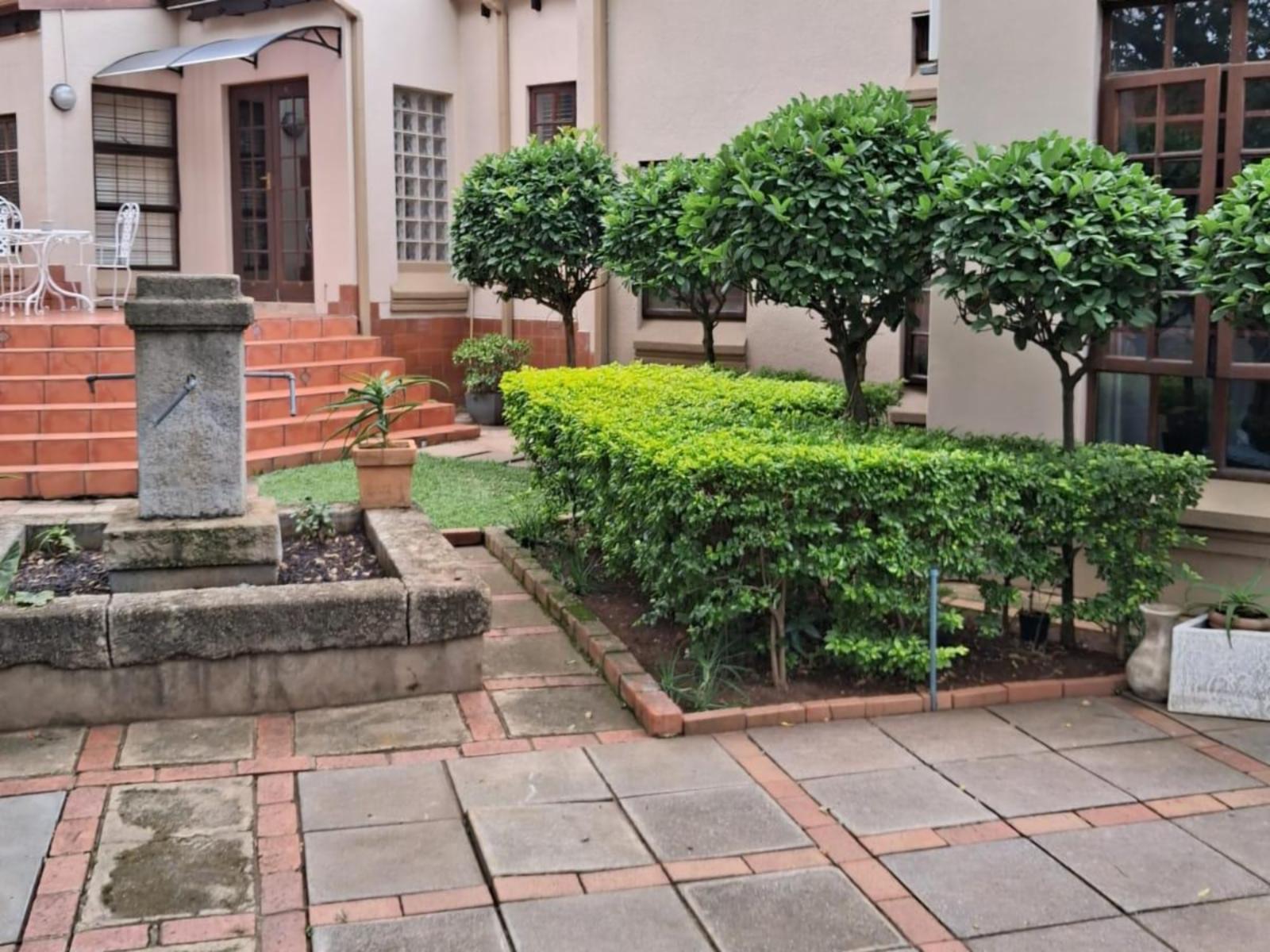 Bohemian Guesthouse- Pretoria
