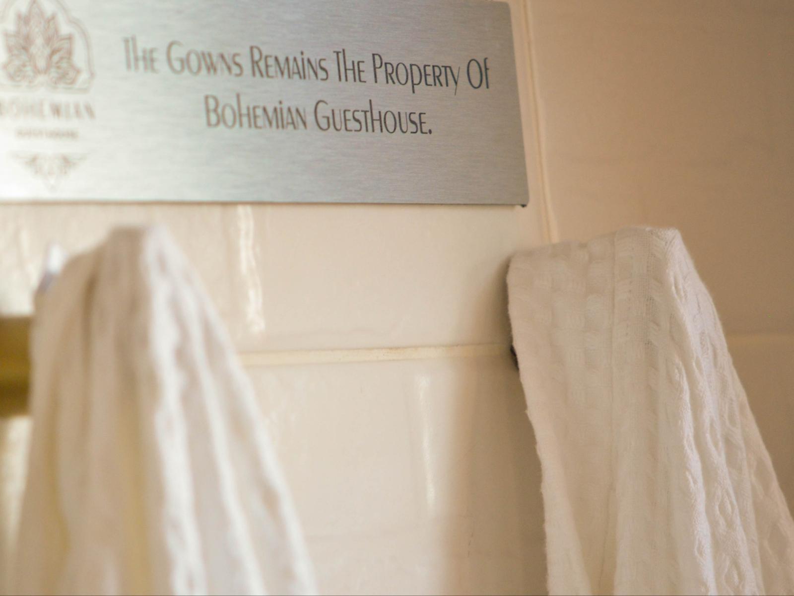 Bohemian Guesthouse- Pretoria