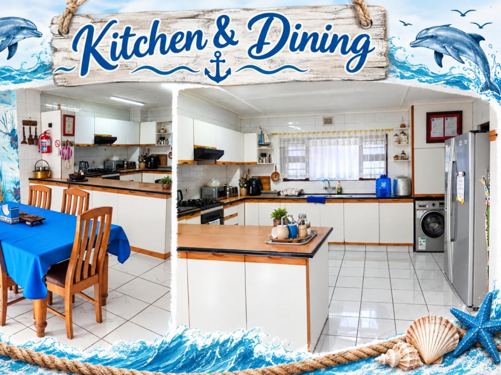 Deep Blue Guest House & Lodge