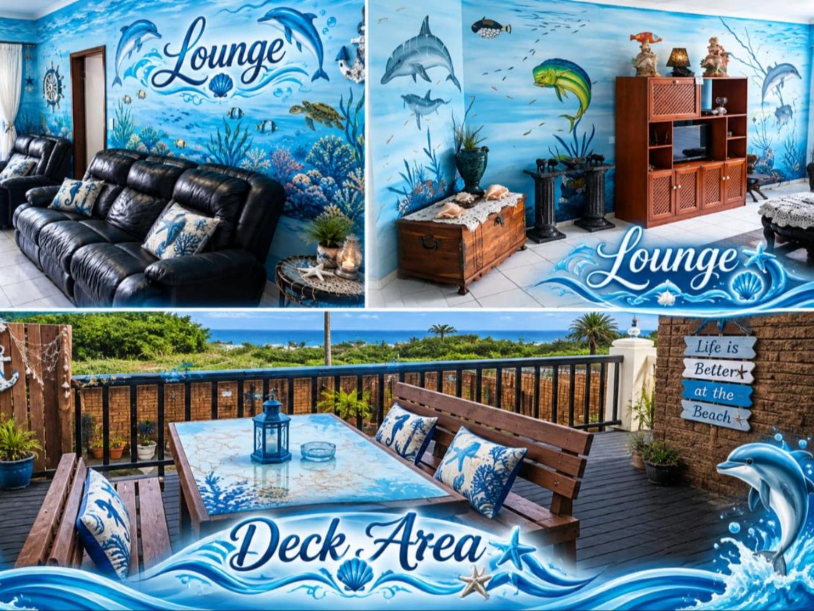 Deep Blue Guest House & Lodge