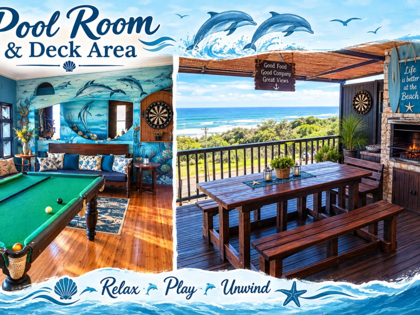 Deep Blue Guest House & Lodge