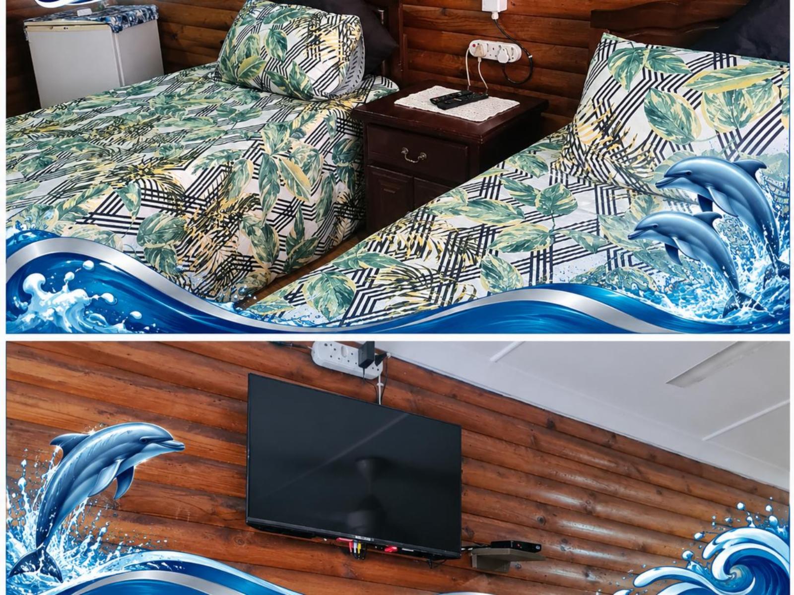 Deep Blue Guest House & Lodge