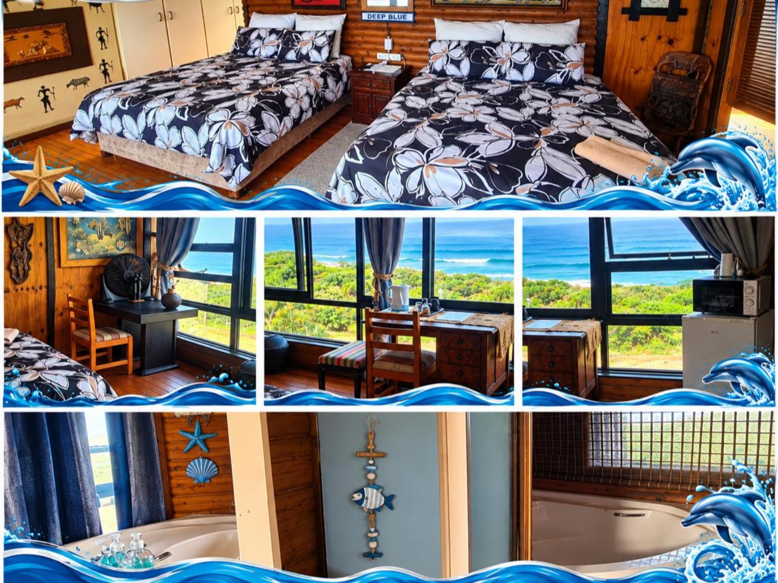 Deep Blue Guest House & Lodge