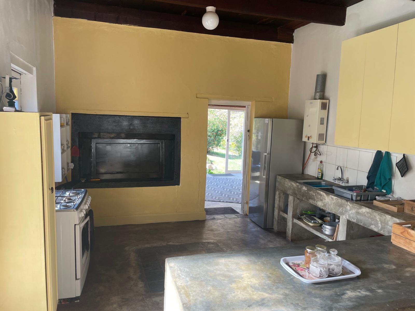 Buitenstekloof Mountain Cottages