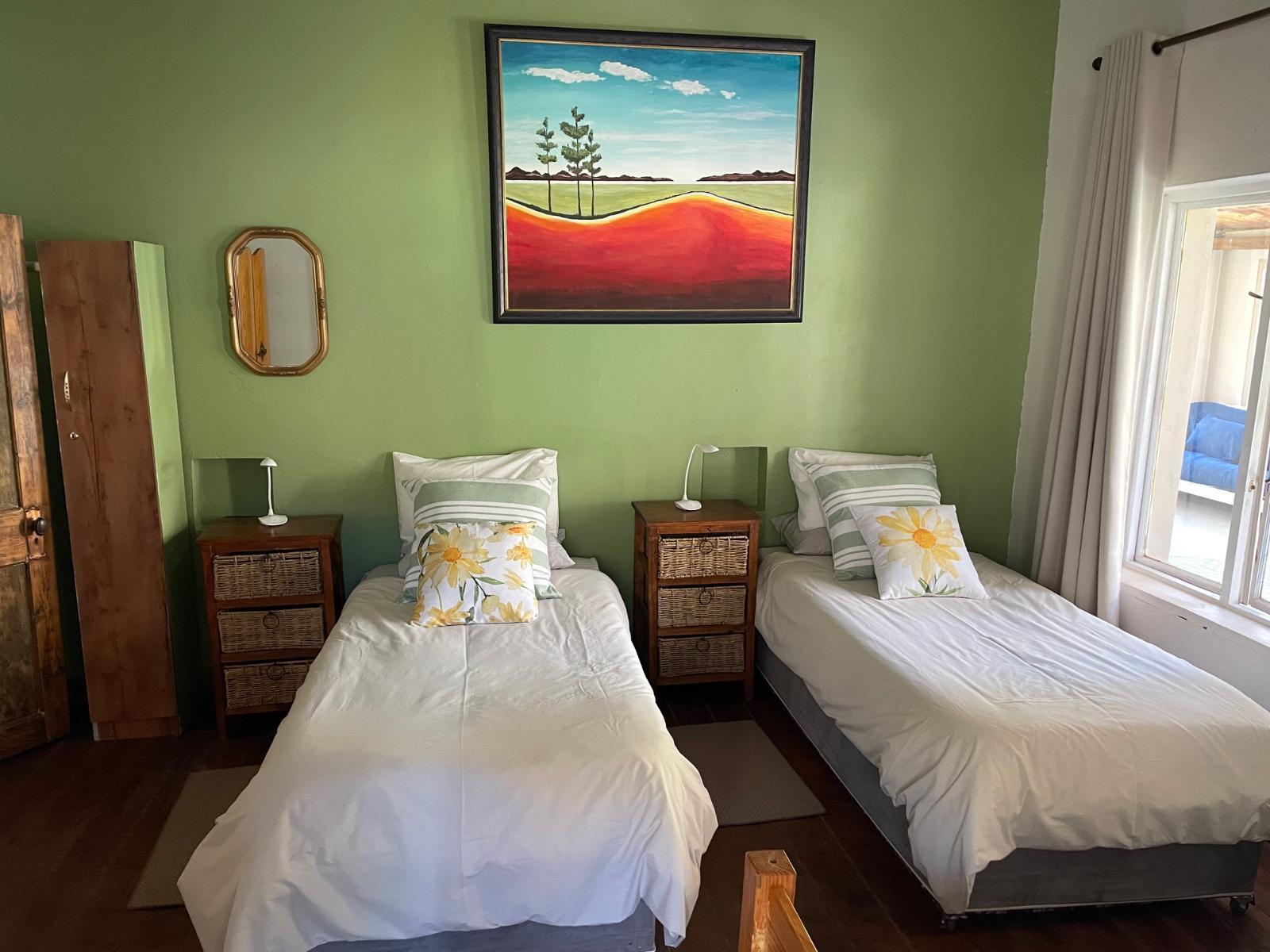 Buitenstekloof Mountain Cottages