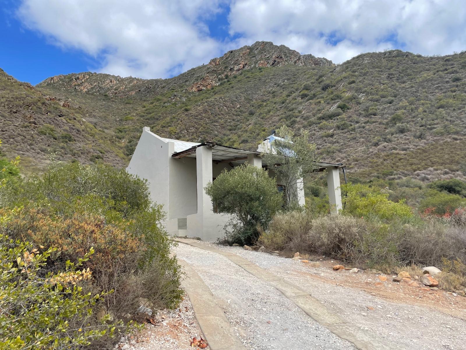 Buitenstekloof Mountain Cottages