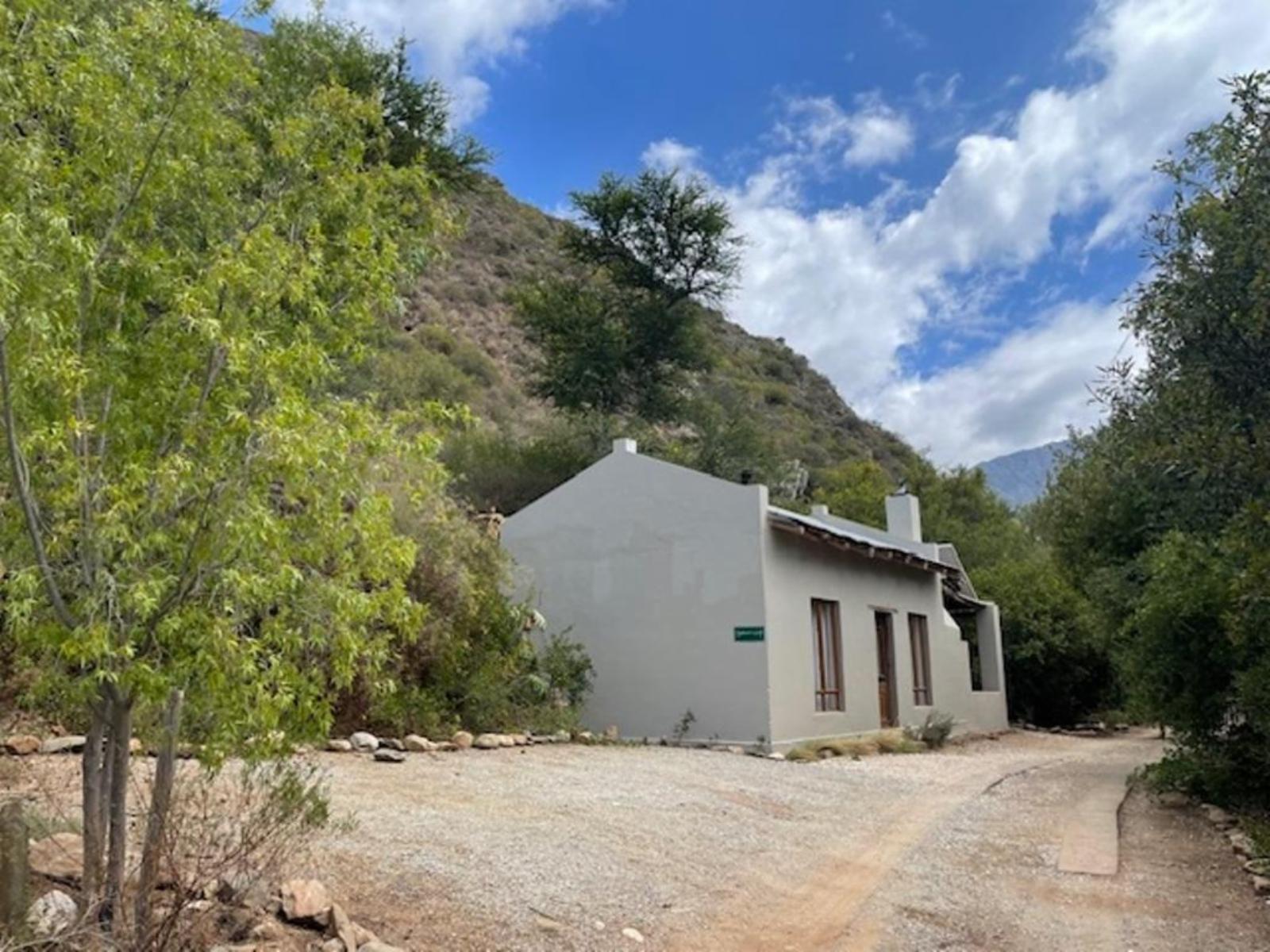 Buitenstekloof Mountain Cottages