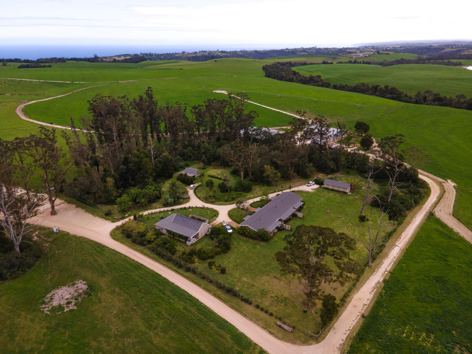 Oakhurst Farm Cottages