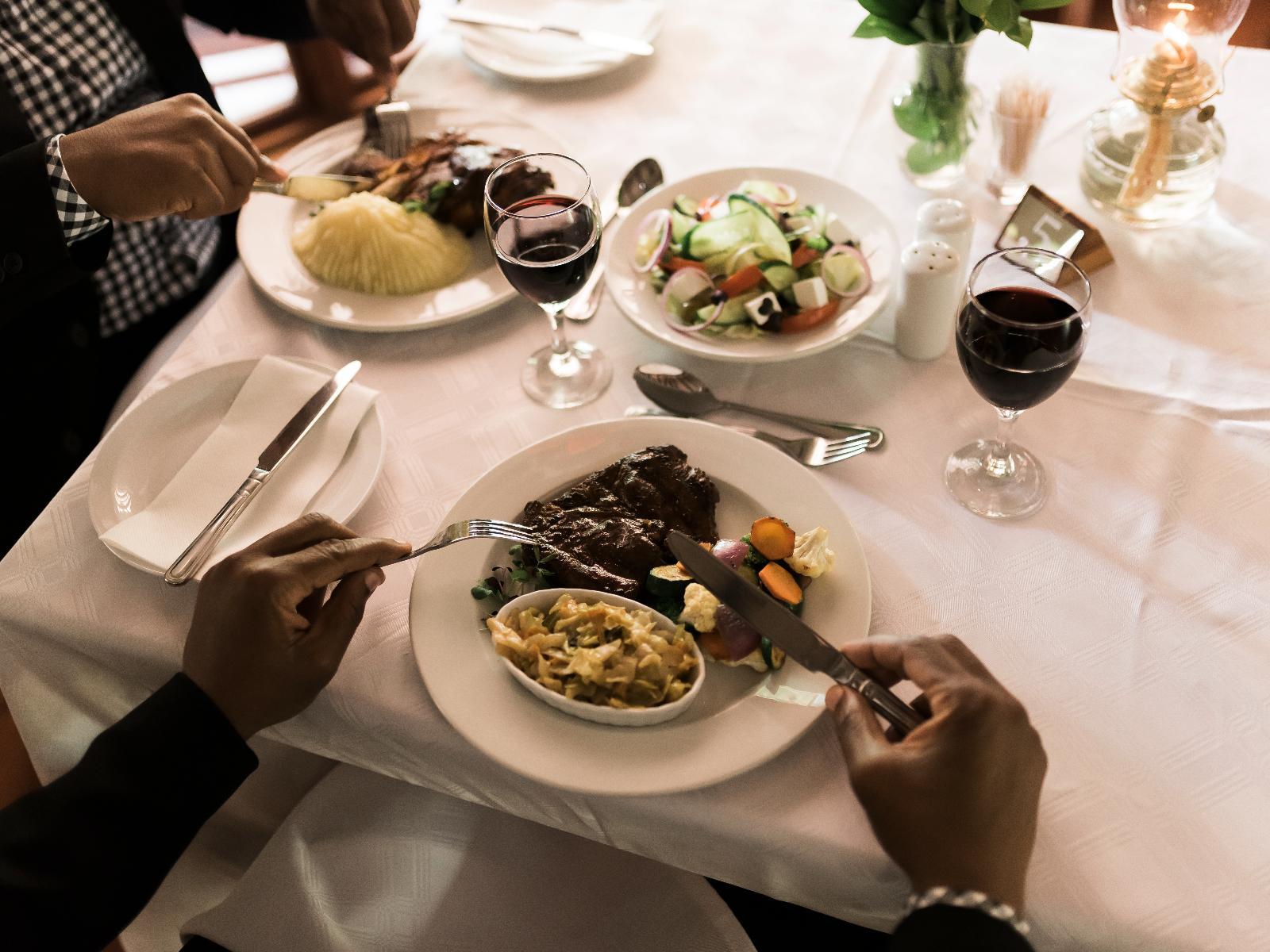 Tzaneen Country Lodge