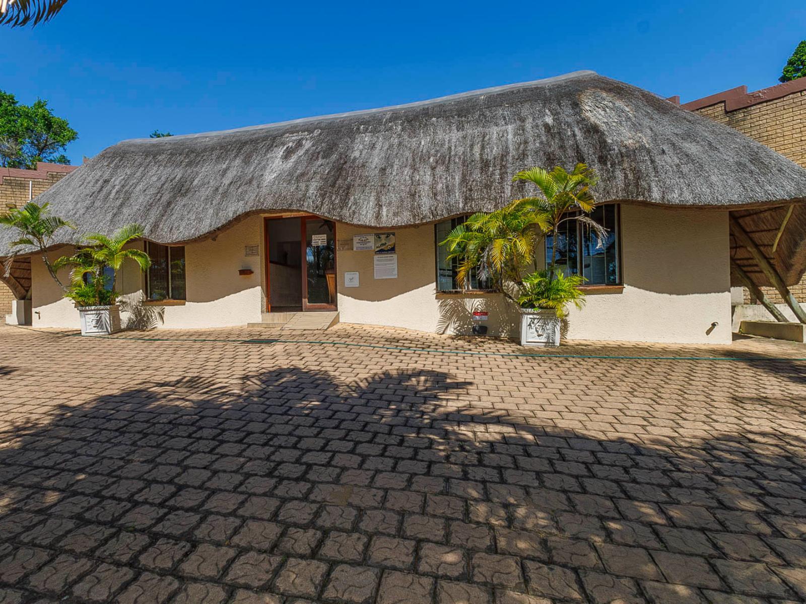 St Lucia Safari Lodge