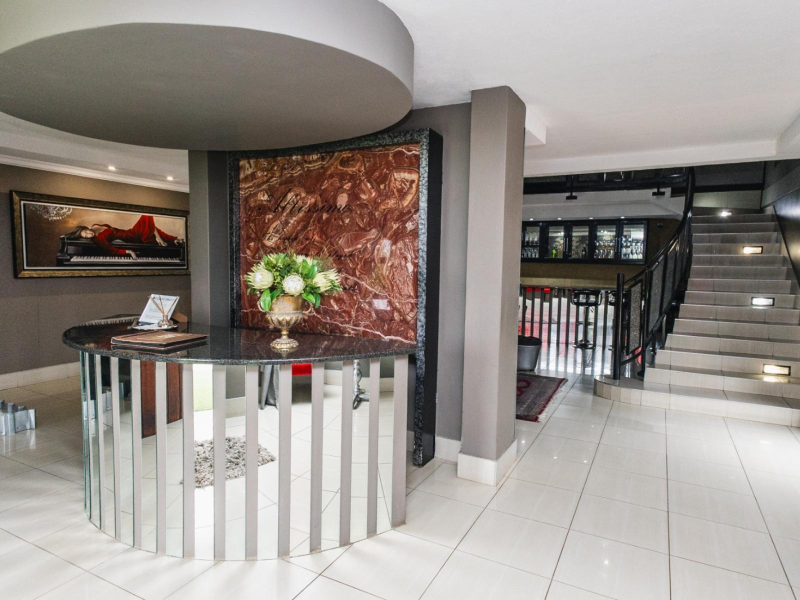 Altissimo Symphony Guesthouse