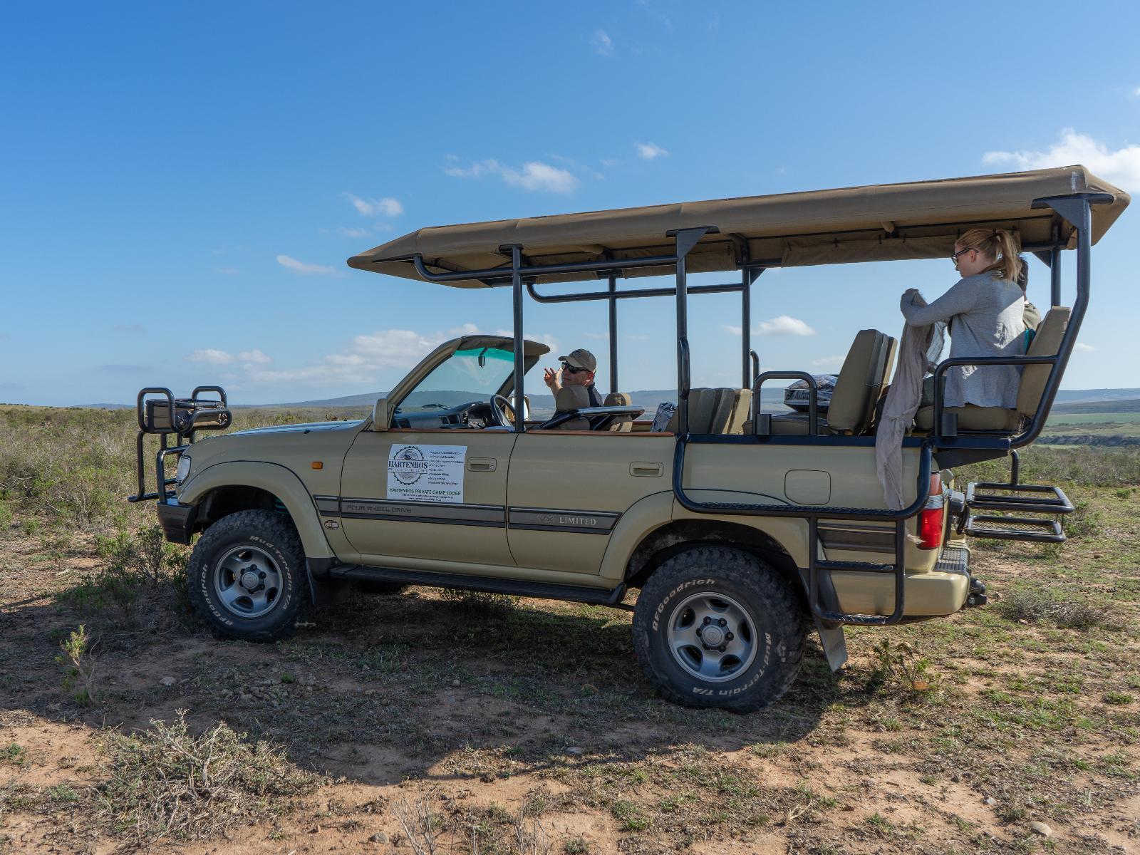 Hartenbos Private Game Lodge
