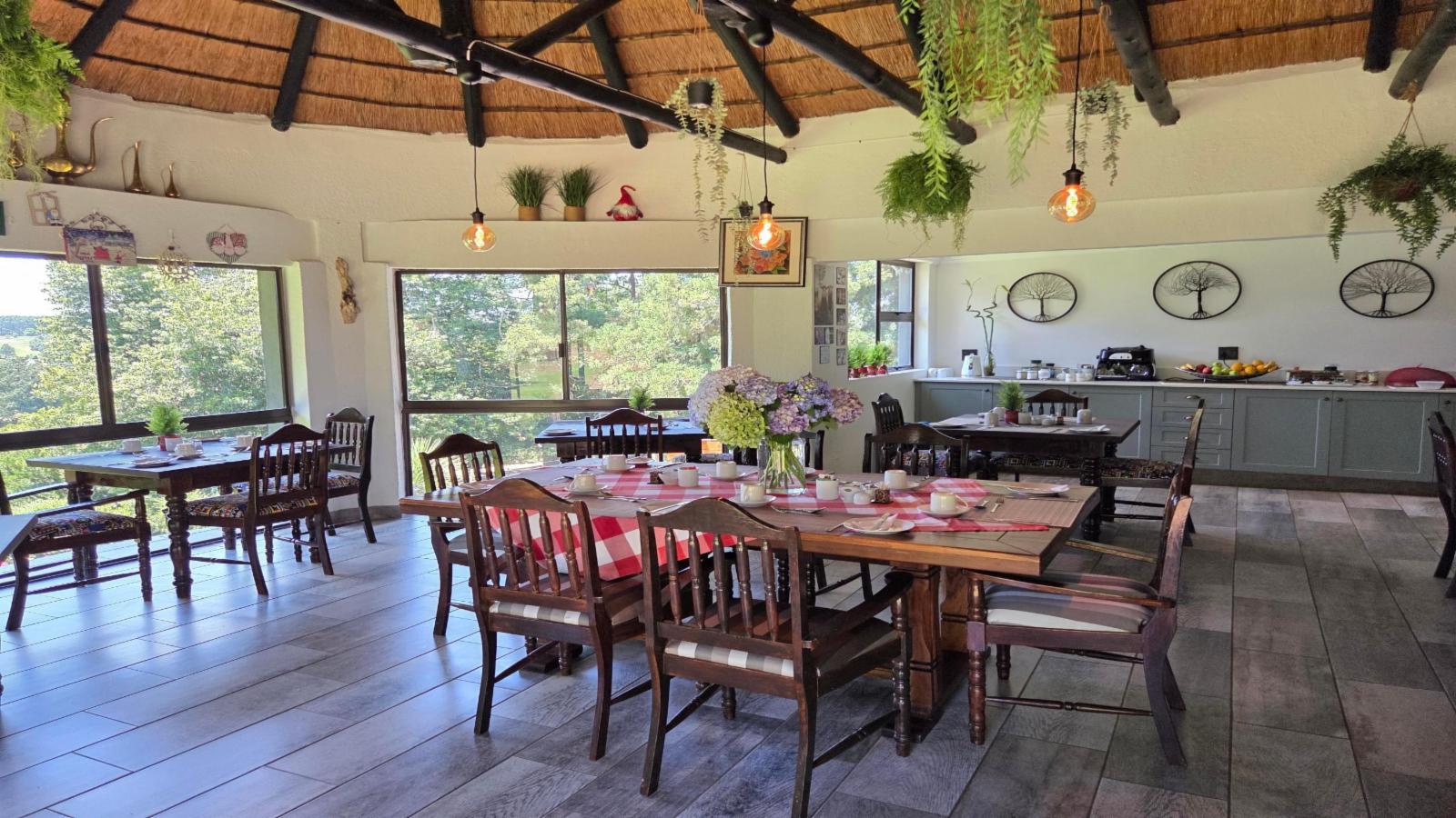 Thatchings Bed & Breakfast