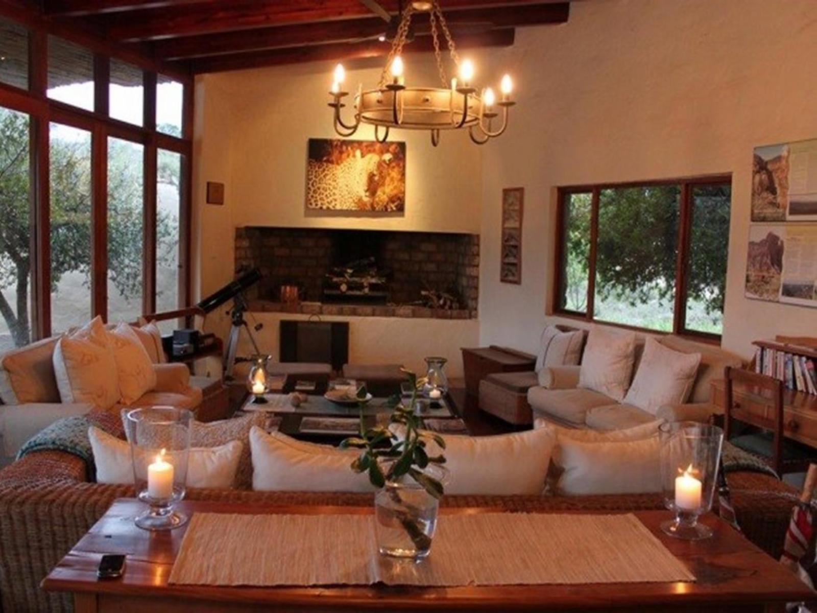 Sederkloof Lodge