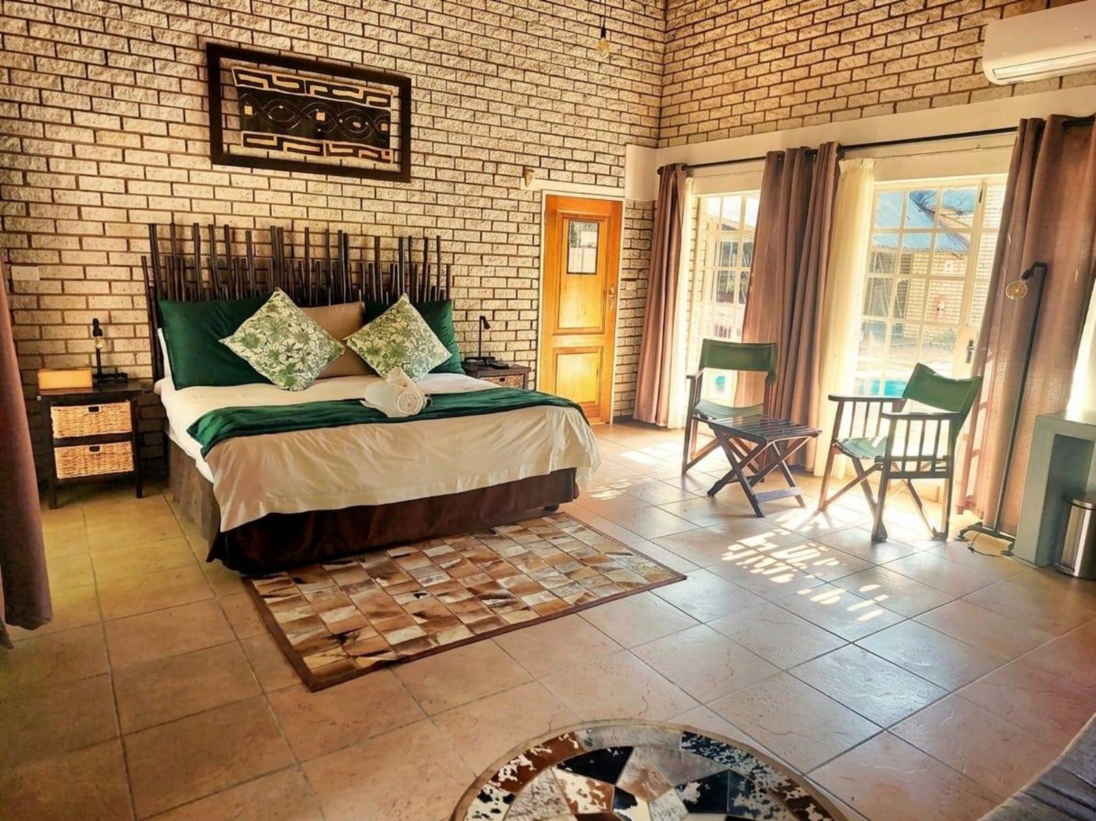 Lion's Guesthouse and The Buck&Lion restaurant