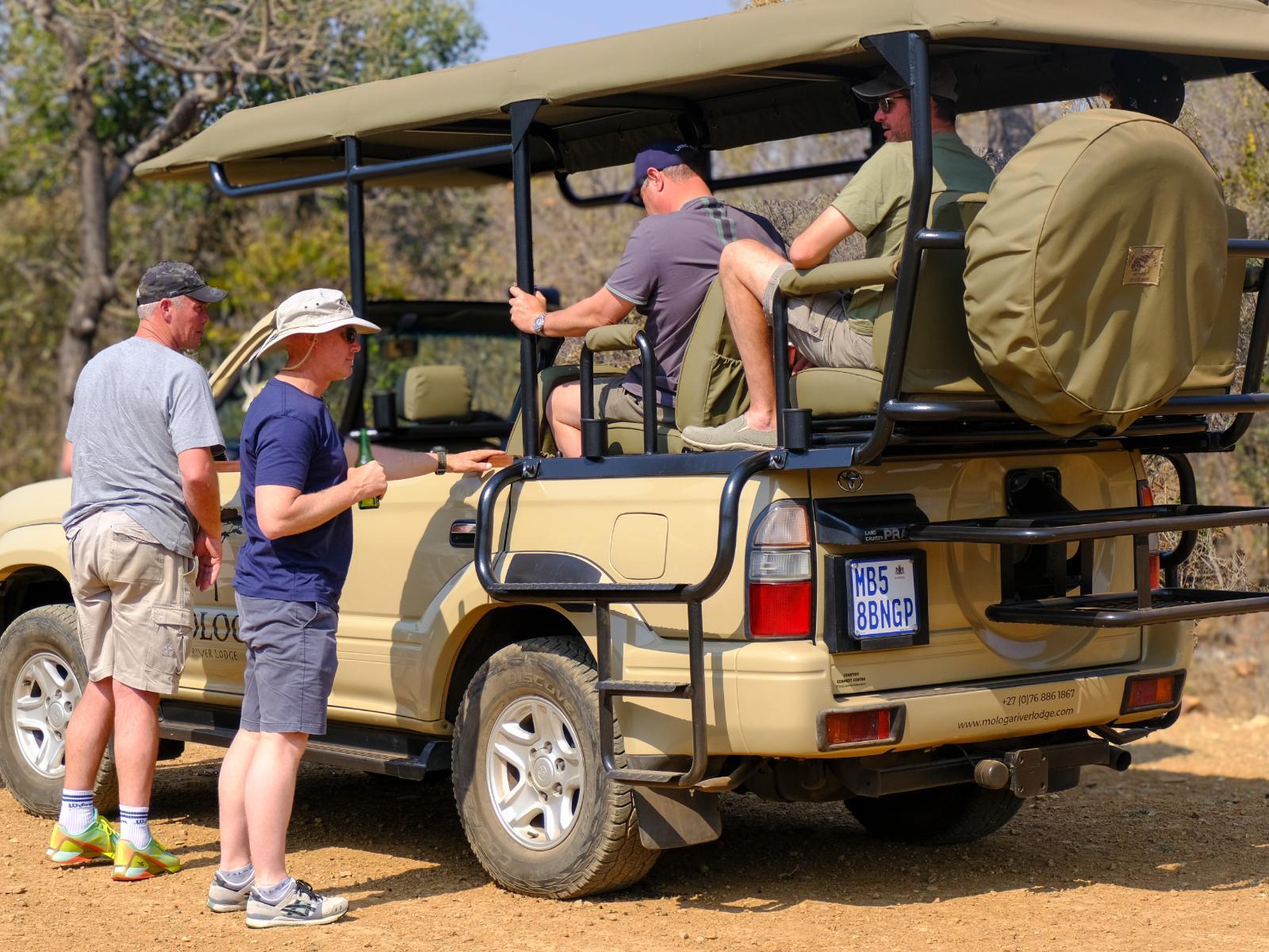 Mologa River lodge