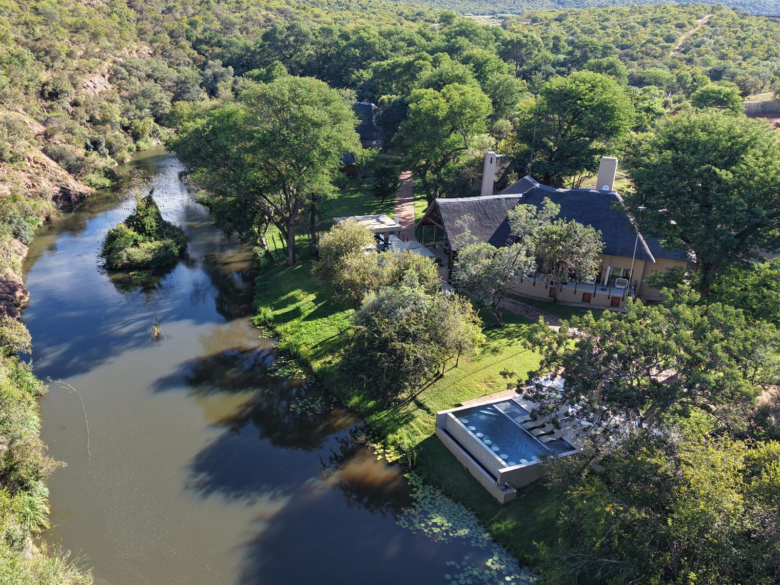 Mologa River lodge