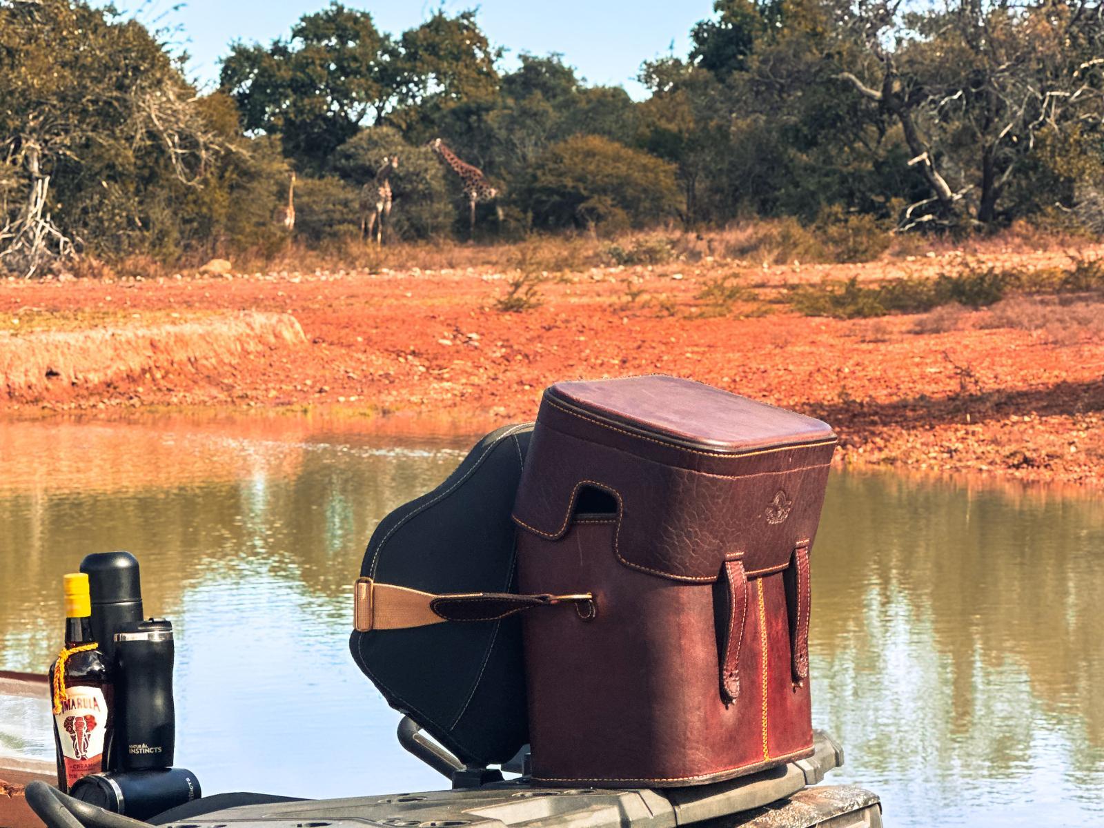 Mologa River lodge