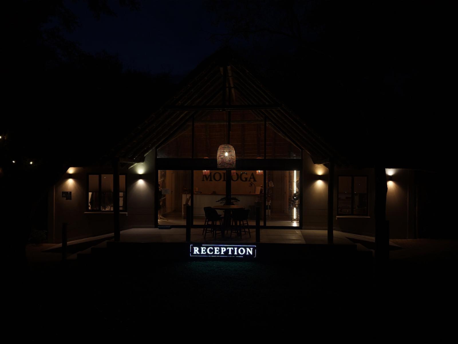 Mologa River lodge