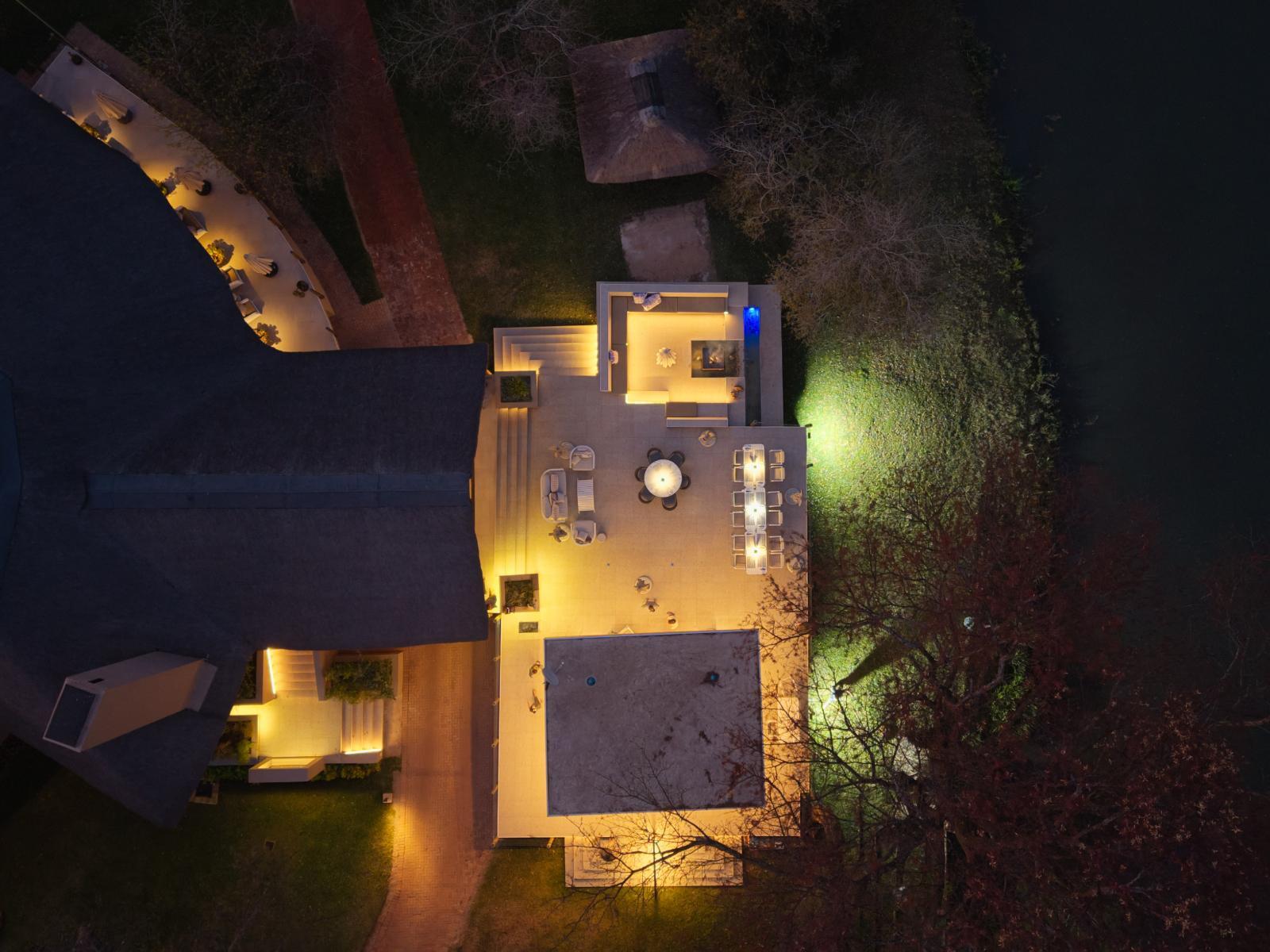 Mologa River lodge