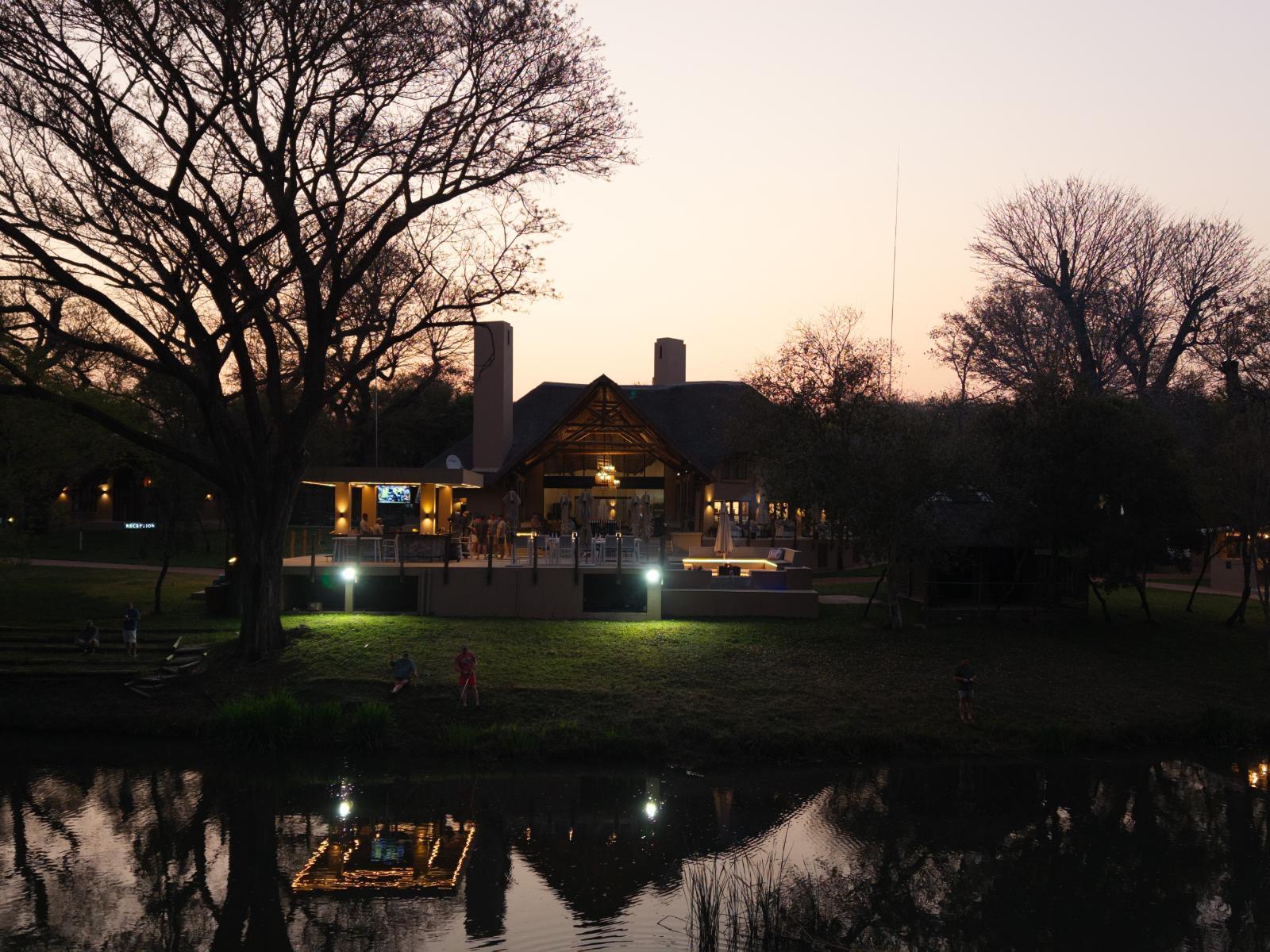 Mologa River lodge