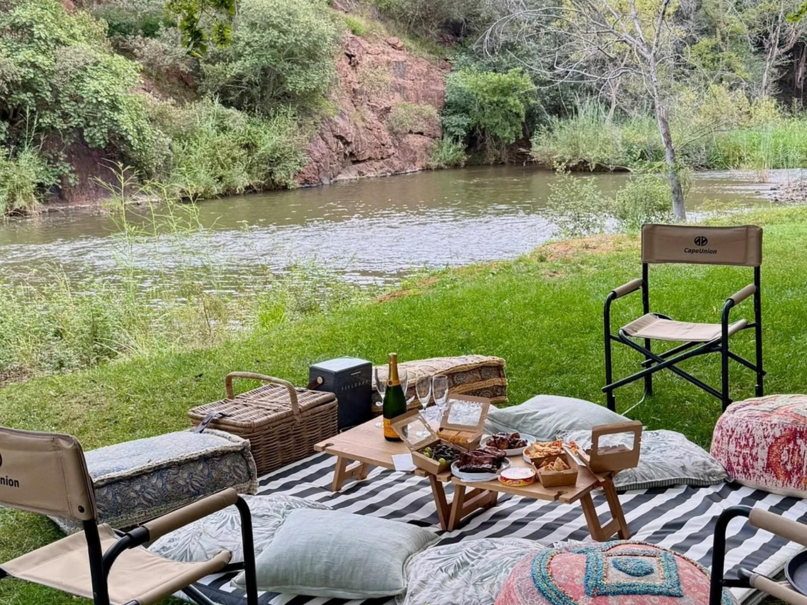 Mologa River lodge
